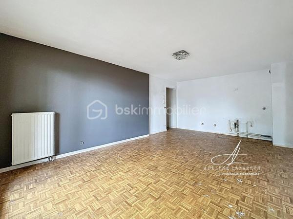 Appartement de 35,79 m²
