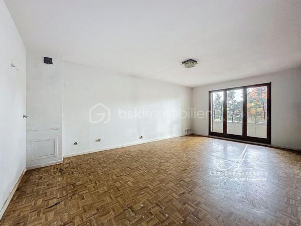 Appartement de 35,79 m²