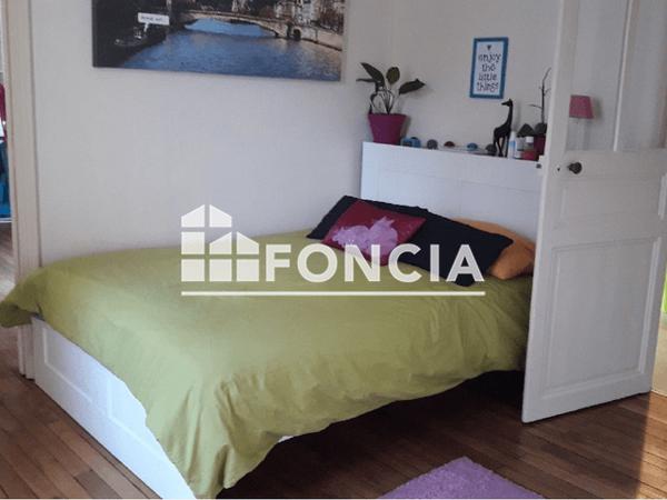 Location Appartement 3 pièces 50.64 m² - 30 RUE BODINIER Angers 49100