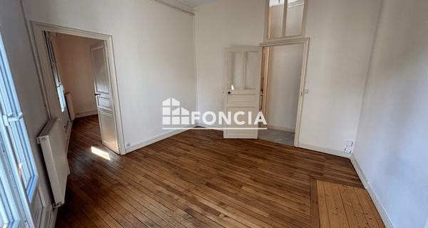 Location Appartement 3 pièces 50.64 m² - Angers 49100