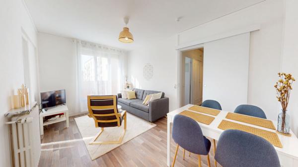 Appartement Caen 3 pièce(s) 54 m2