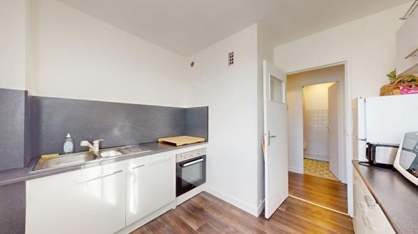 Appartement Caen 3 pièce(s) 54 m2