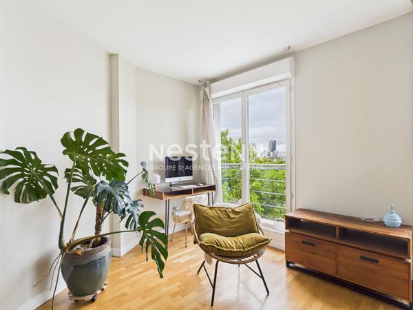 À louer : Appartement 2 pièces avec vue dégagée à Paris