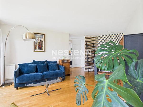 À louer : Appartement 2 pièces avec vue dégagée à Paris