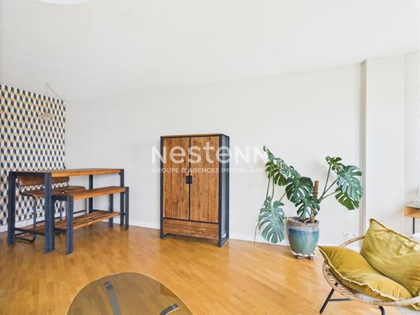 À louer : Appartement 2 pièces avec vue dégagée à Paris