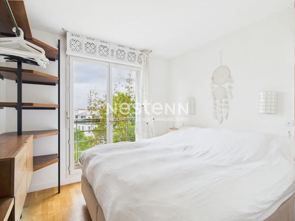 À louer : Appartement 2 pièces avec vue dégagée à Paris