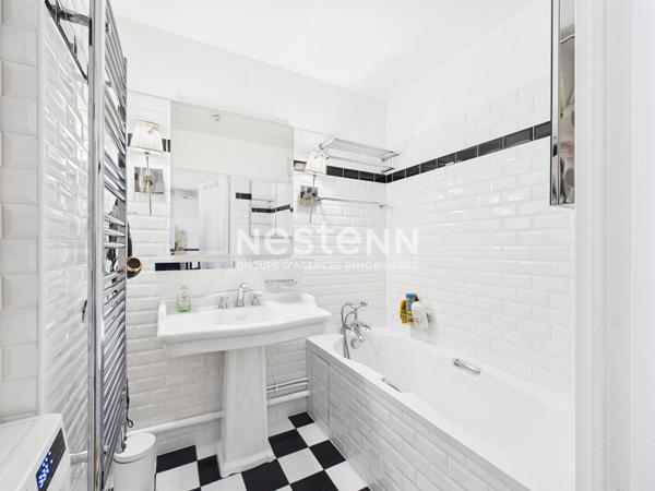 À louer : Appartement 2 pièces avec vue dégagée à Paris