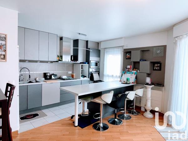 Appartement à vendre 3 pièces 64 m² Asnières-sur-Seine