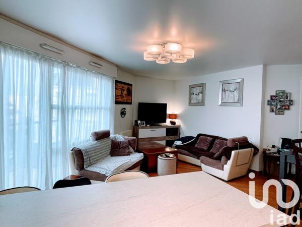 Appartement à vendre 3 pièces 64 m² Asnières-sur-Seine