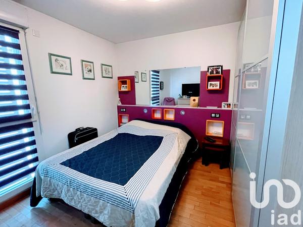 Appartement à vendre 3 pièces 64 m² Asnières-sur-Seine