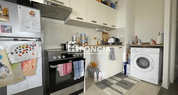 À vendre Appartement 3 pièces 56.28 m² - Saint-herblain 44800