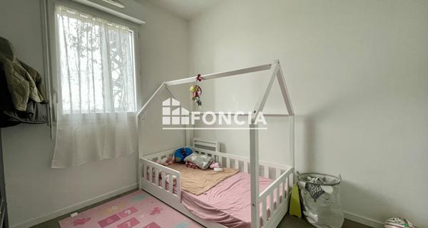 À vendre Appartement 3 pièces 56.28 m² - Saint-herblain 44800