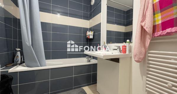 À vendre Appartement 3 pièces 56.28 m² - Saint-herblain 44800