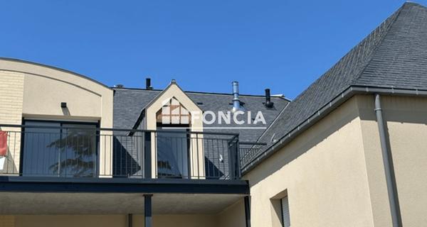 À vendre Appartement 4 pièces 86 m² - Saint-malo 35400