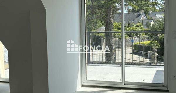 À vendre Appartement 4 pièces 86 m² - Saint-malo 35400