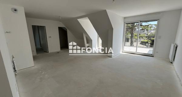 À vendre Appartement 4 pièces 86 m² - Saint-malo 35400