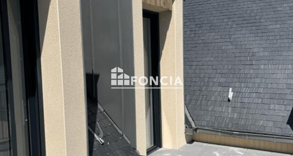 À vendre Appartement 4 pièces 86 m² - Saint-malo 35400