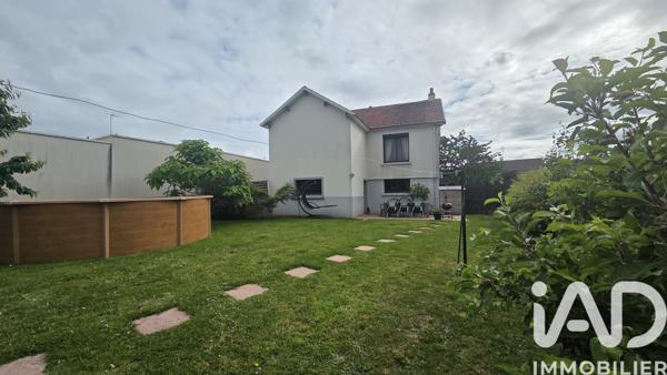 Maison à vendre 5 pièces 98,32 m² Ancenis-Saint-Géréon