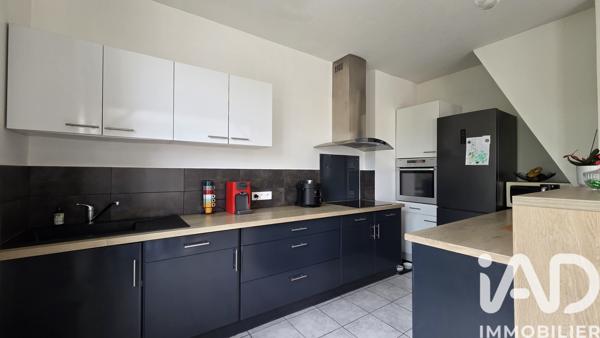 Maison à vendre 5 pièces 98,32 m² Ancenis-Saint-Géréon