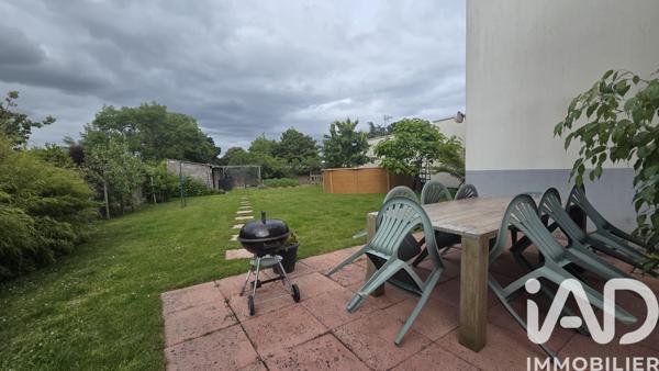 Maison à vendre 5 pièces 98,32 m² Ancenis-Saint-Géréon