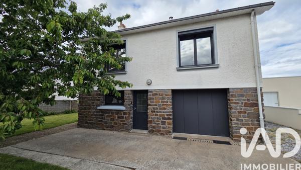 Maison à vendre 5 pièces 98,32 m² Ancenis-Saint-Géréon
