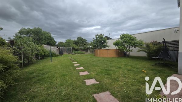 Maison à vendre 5 pièces 98,32 m² Ancenis-Saint-Géréon