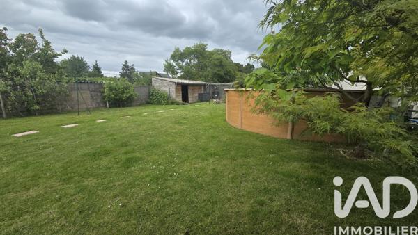 Maison à vendre 5 pièces 98,32 m² Ancenis-Saint-Géréon