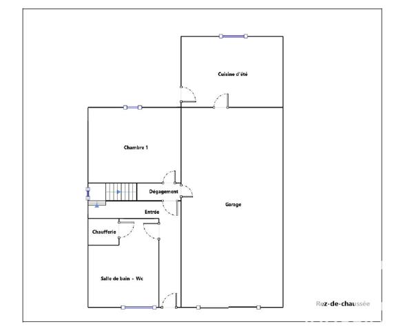Maison à vendre 5 pièces 98,32 m² Ancenis-Saint-Géréon