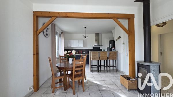 Maison à vendre 5 pièces 98,32 m² Ancenis-Saint-Géréon