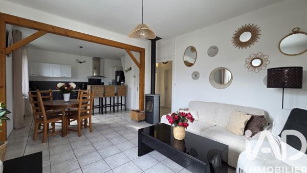 Maison à vendre 5 pièces 98,32 m² Ancenis-Saint-Géréon