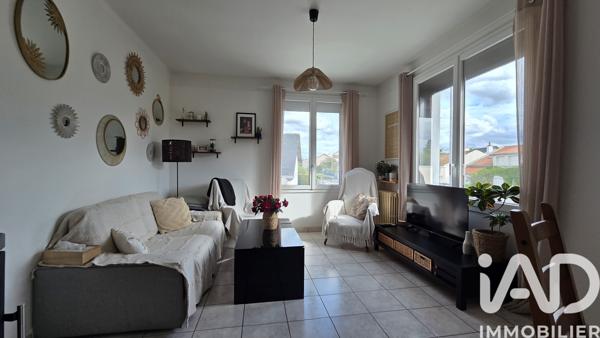 Maison à vendre 5 pièces 98,32 m² Ancenis-Saint-Géréon
