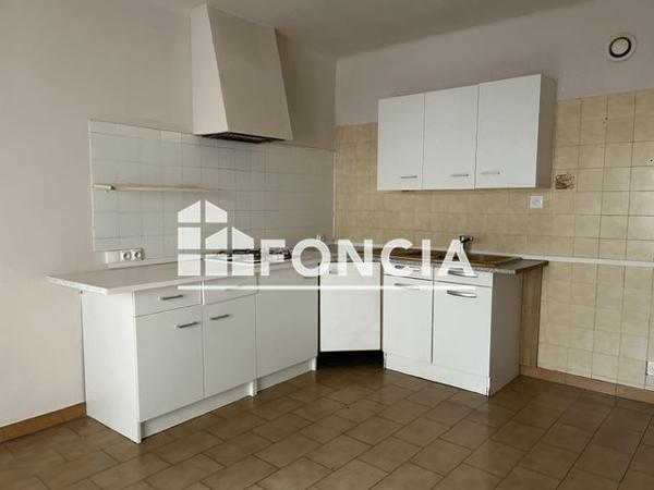 Location Appartement 2 pièces 43.44 m² - 51 AVENUE DU ROUSSILLON Saint Cyprien 66750
