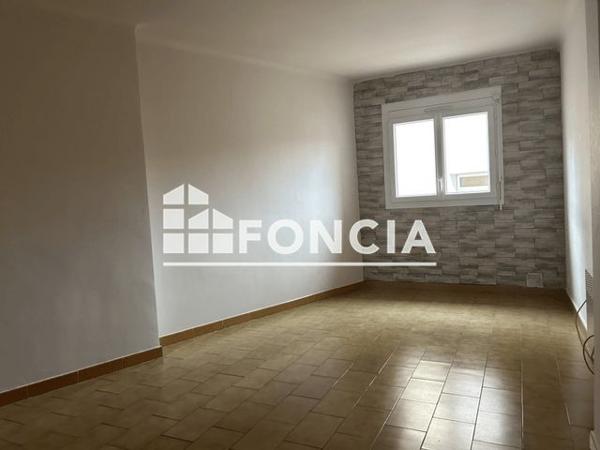 Location Appartement 2 pièces 43.44 m² - 51 AVENUE DU ROUSSILLON Saint Cyprien 66750