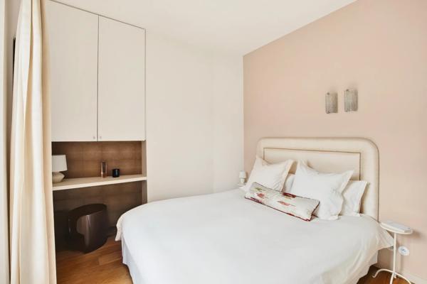 Appartement Paris 16e - VICTOR HUGO / MEXICO