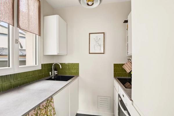 Appartement Paris 16e - VICTOR HUGO / MEXICO