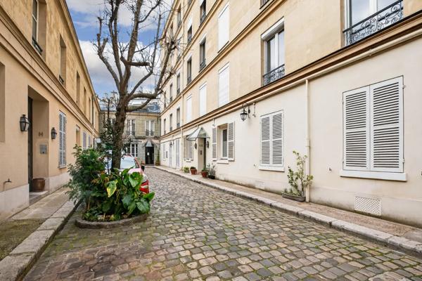 Appartement Paris 16e - VICTOR HUGO / MEXICO