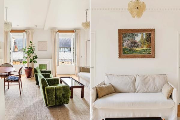 Appartement Paris 16e - VICTOR HUGO / MEXICO