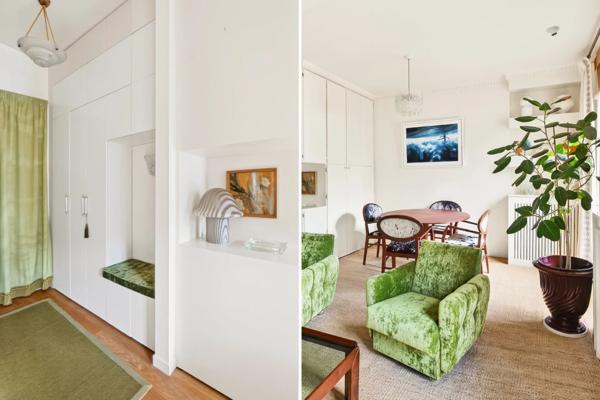 Appartement Paris 16e - VICTOR HUGO / MEXICO