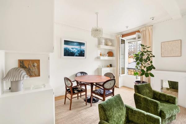 Appartement Paris 16e - VICTOR HUGO / MEXICO