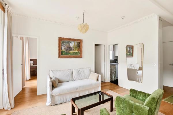 Appartement Paris 16e - VICTOR HUGO / MEXICO