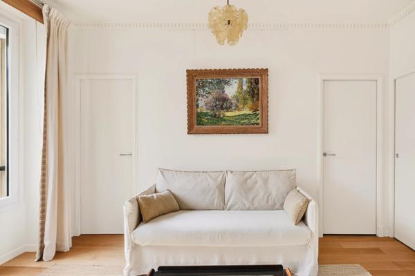 Appartement Paris 16e - VICTOR HUGO / MEXICO