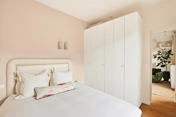 Appartement Paris 16e - VICTOR HUGO / MEXICO