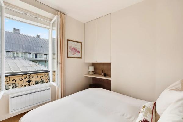 Appartement Paris 16e - VICTOR HUGO / MEXICO