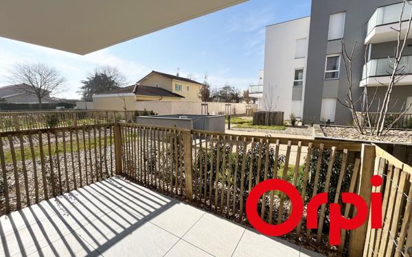 Appartement à vendre    3 pièces • 64,27 m2 Corbas