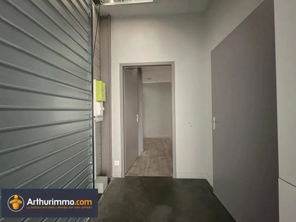 Location Local commercial 192 m2 à Bourgoin-Jallieu