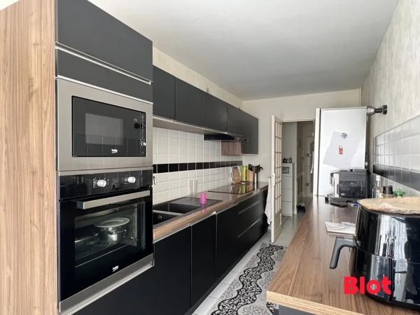 Appartement 5 pièce(s)