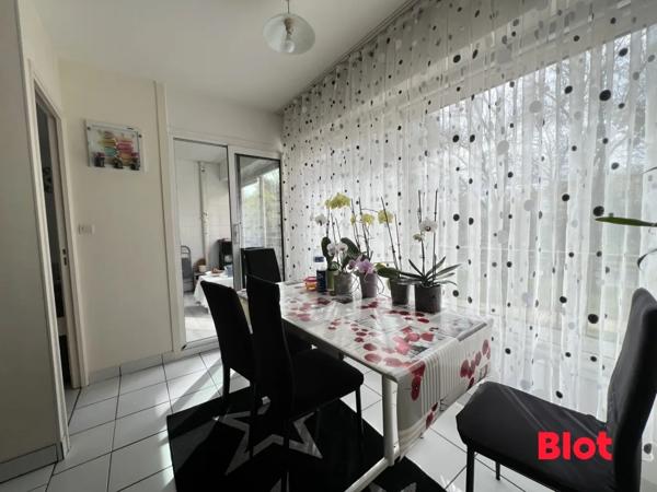 Appartement 5 pièce(s)