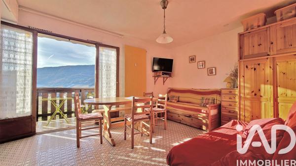 Appartement à vendre 1 pièce 23 m² Lans-en-Vercors