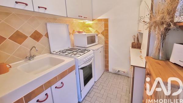Appartement à vendre 1 pièce 23 m² Lans-en-Vercors