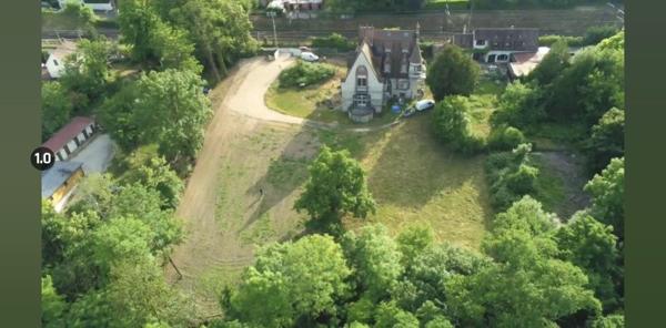 Vente / Terrain constructible à Moret-Loing-et-Orvanne (77250)